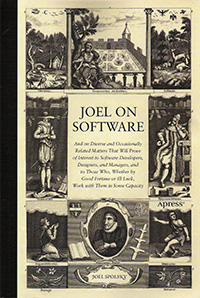 Joel On Software