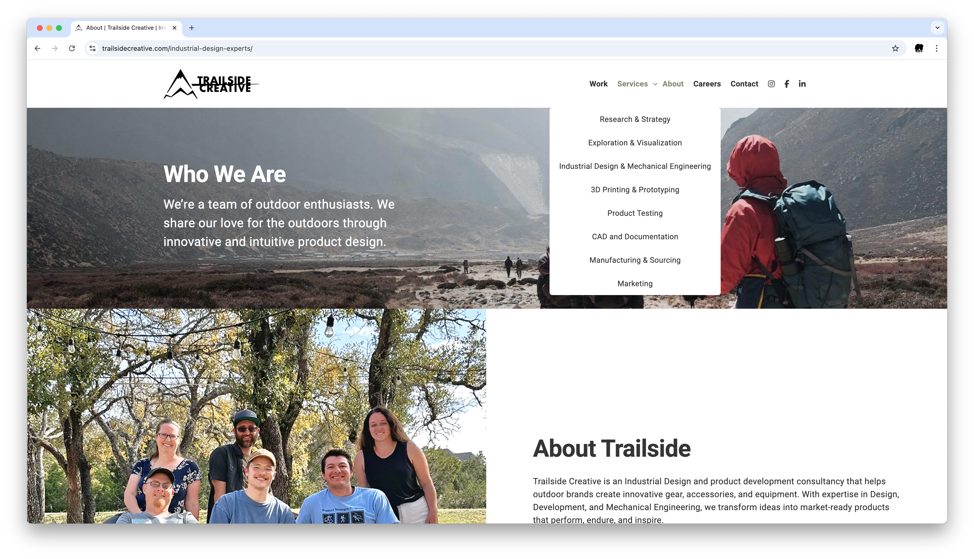 Trailside Creative